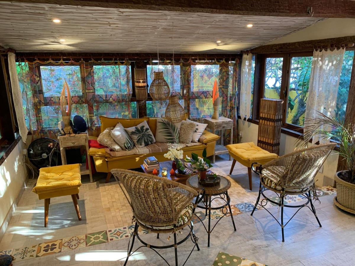Villa Lulu Maison Armacao dos Buzios Экстерьер фото