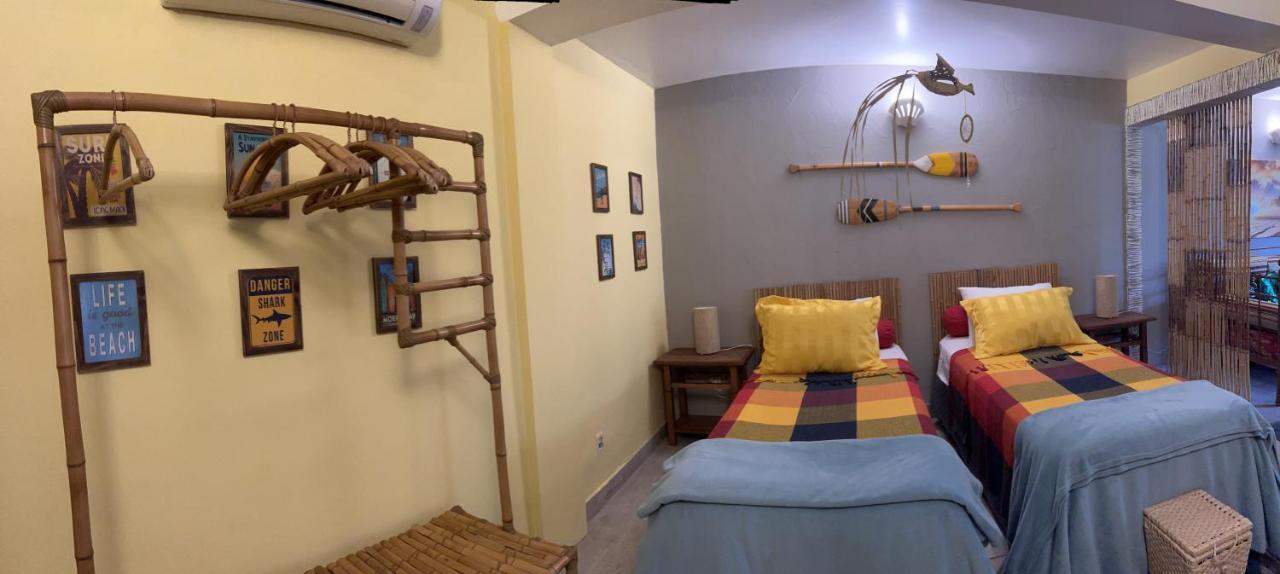 Villa Lulu Maison Armacao dos Buzios Экстерьер фото