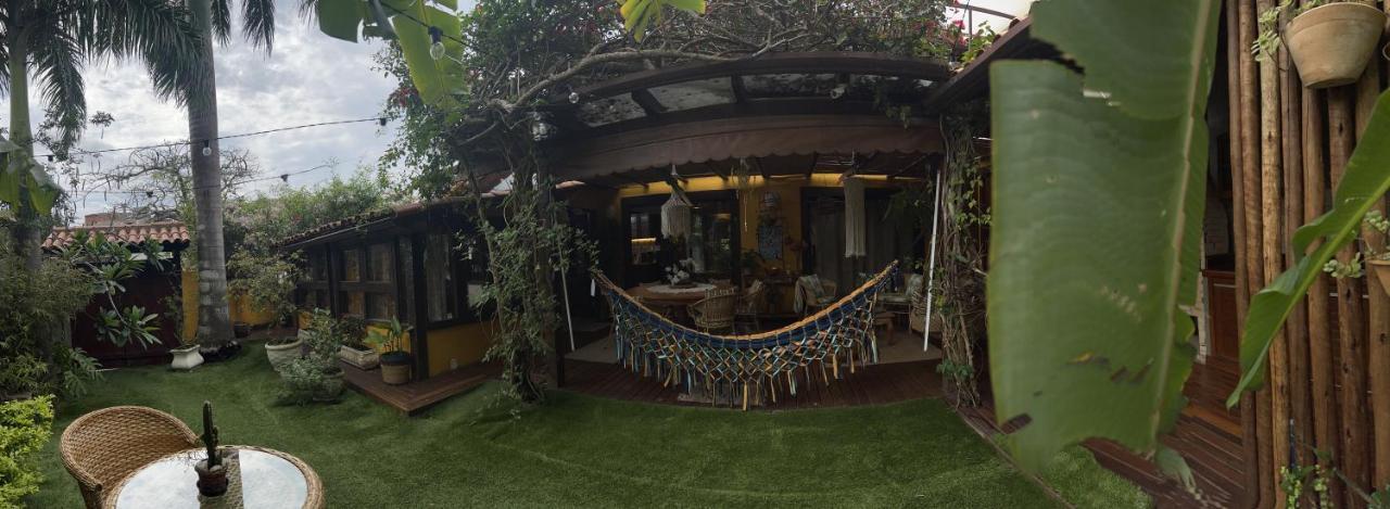 Villa Lulu Maison Armacao dos Buzios Экстерьер фото