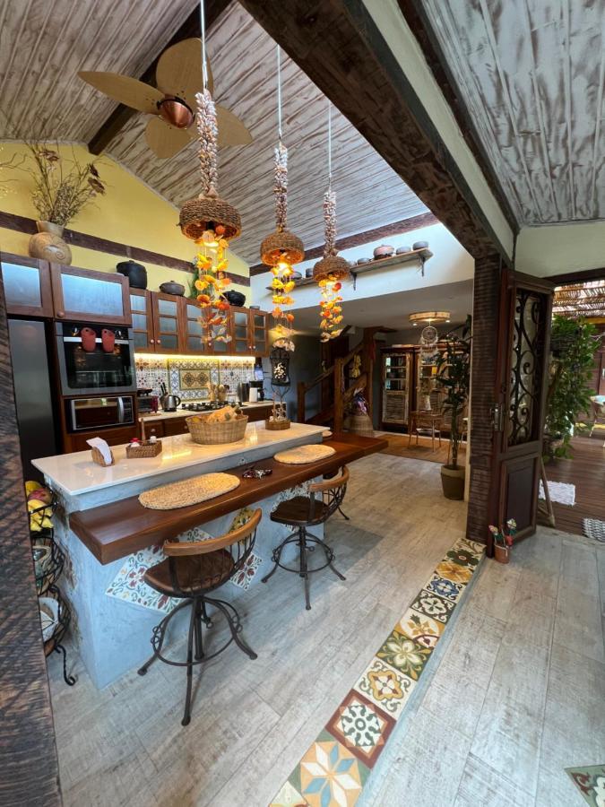 Villa Lulu Maison Armacao dos Buzios Экстерьер фото