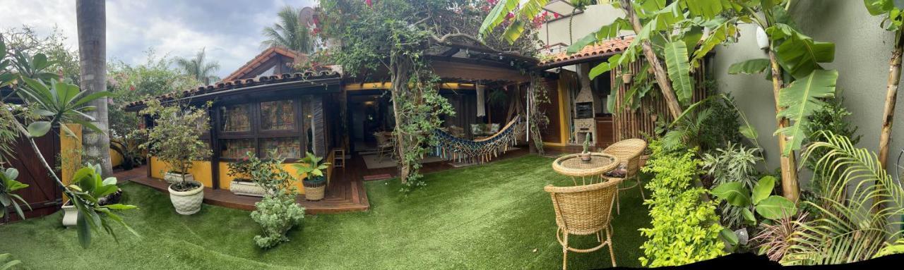 Villa Lulu Maison Armacao dos Buzios Экстерьер фото